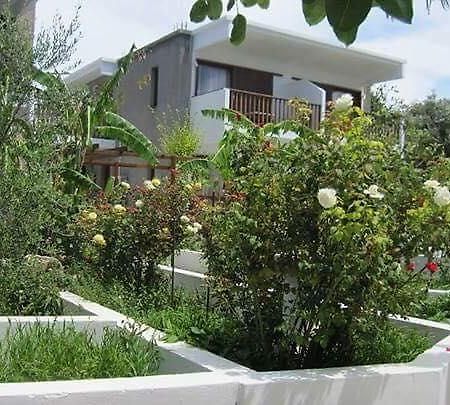 شقة آداماس  في Milos Garden المظهر الخارجي الصورة